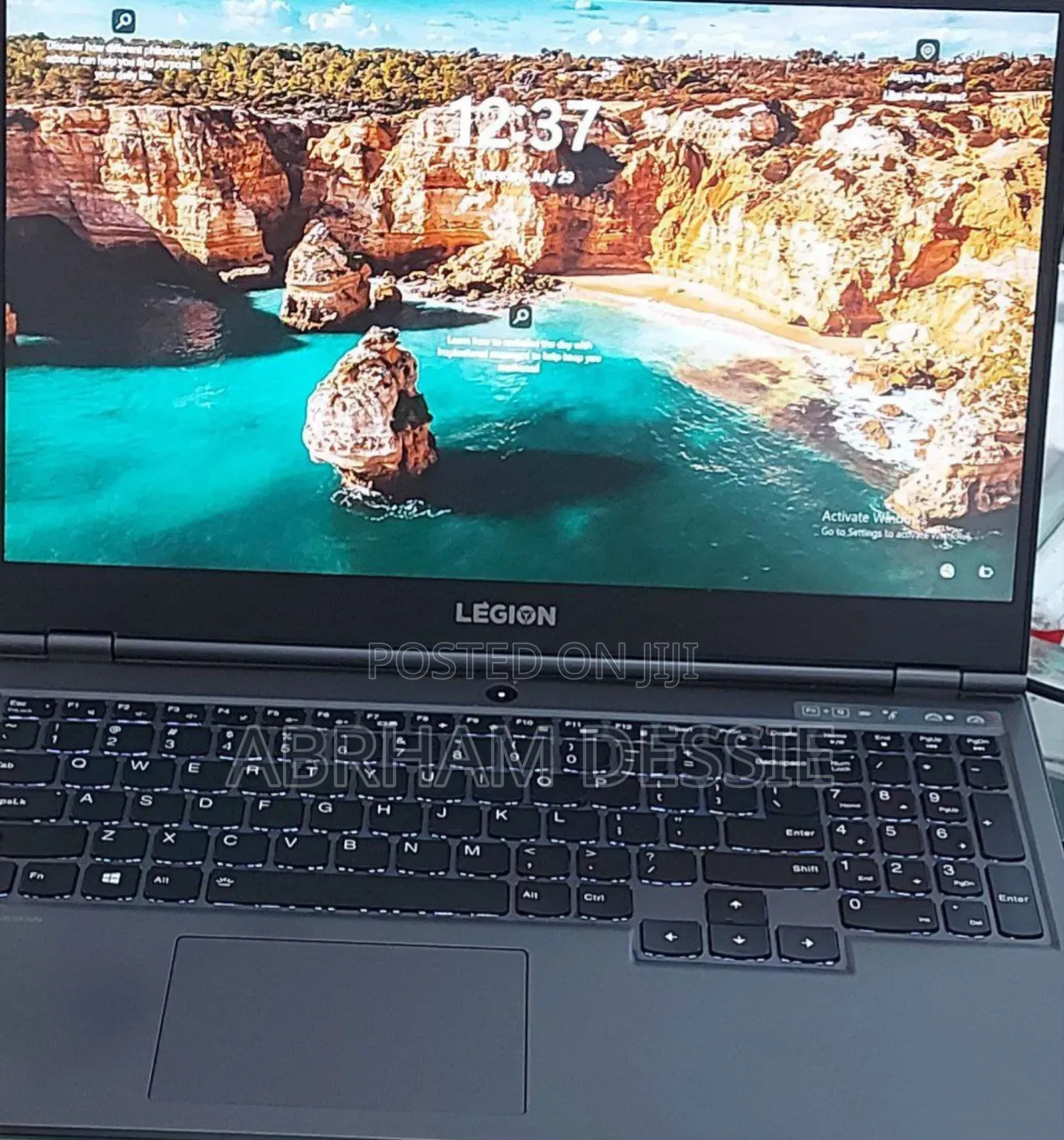 New Lenovo Legion Y7000P IRX9 Gaming Laptop 16GB Intel Core I7 512GB