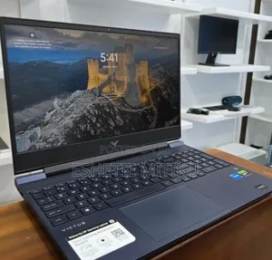New Laptop HP Victus 16 16GB Intel Core I7 SSD 1T