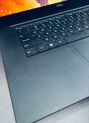 New Laptop Dell Precision 5540 16GB Intel Core I7 SSD 512GB