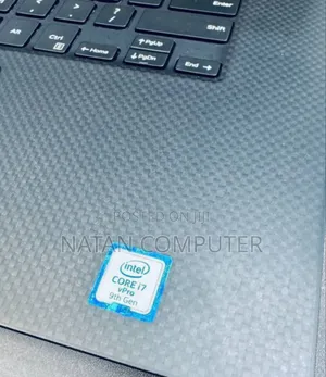 New Laptop Dell Precision 5540 16GB Intel Core I7 SSD 512GB