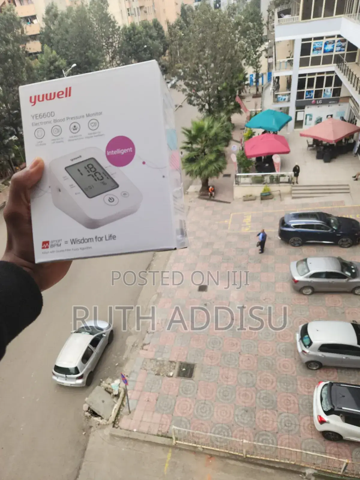 Blood Pressuer Monitor轟出digital Blood Pressuer Monitor New