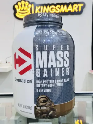 Photo - Dymatize Super Mass Gainer