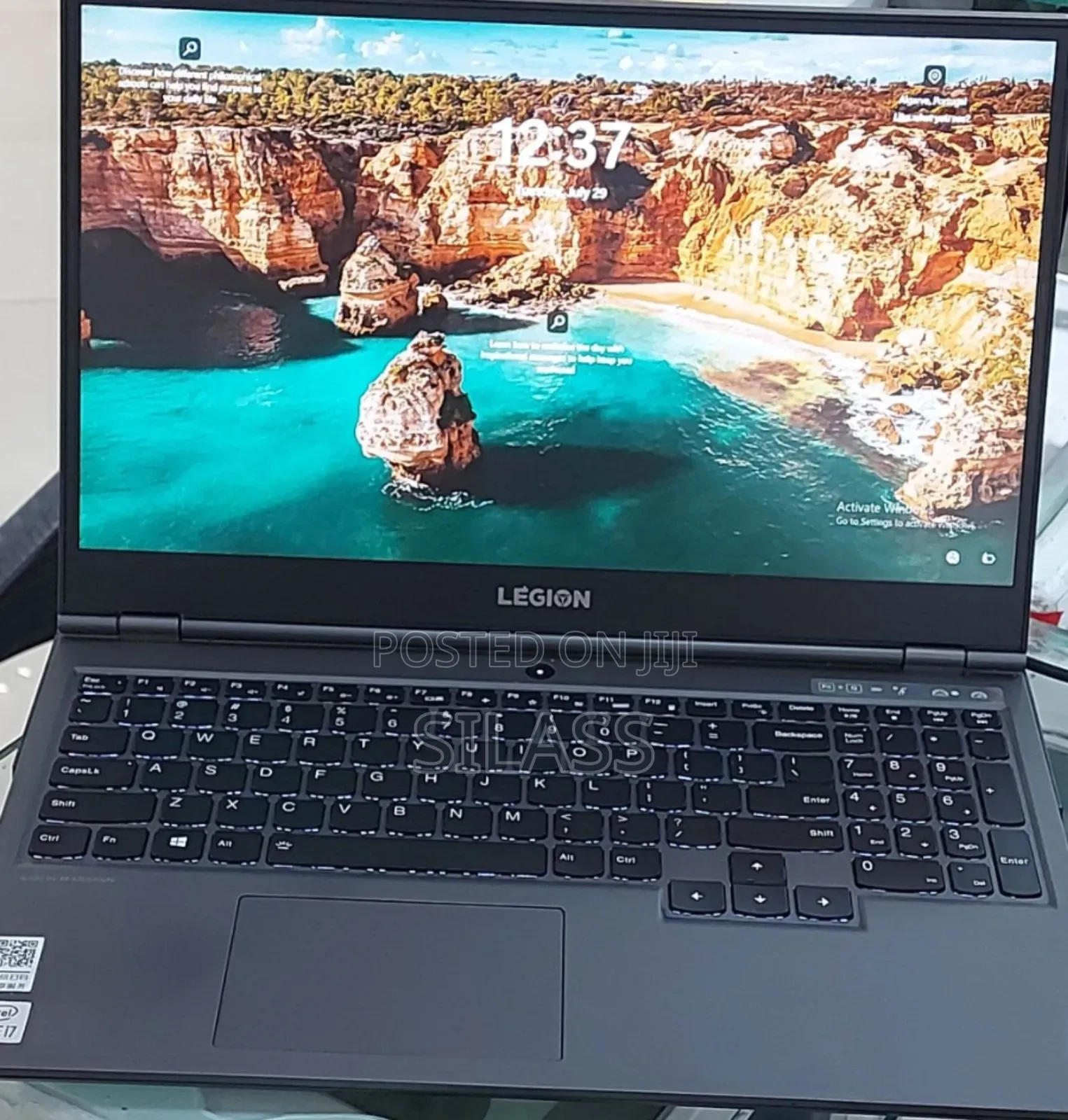 New Lenovo Legion Y7000P IRX9 Gaming Laptop 16GB Intel Core I7 512GB