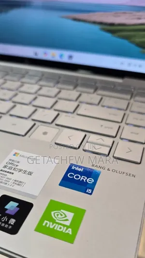 New Laptop HP Envy X360 16GB Intel Core I5 SSD 512GB