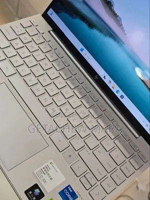 New Laptop HP Envy X360 16GB Intel Core I5 SSD 512GB