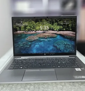 Photo - New Laptop HP Zbook Studio G7 16GB Intel Core I7 SSD 512GB