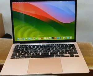 New Laptop Apple MacBook Air 8GB Apple M1 SSD 256GB