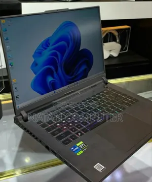 Photo - New Laptop Asus ROG Strix G17 16GB Intel Core I7 SSD 1T