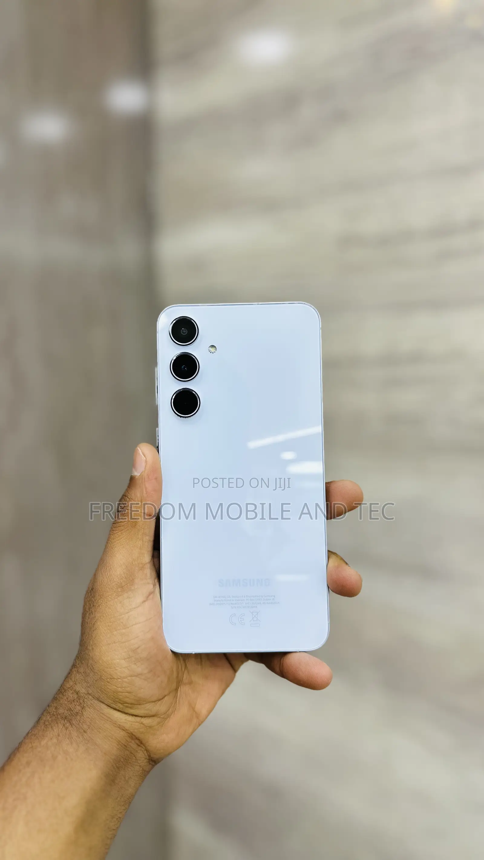 New Samsung Galaxy A55 256 GB