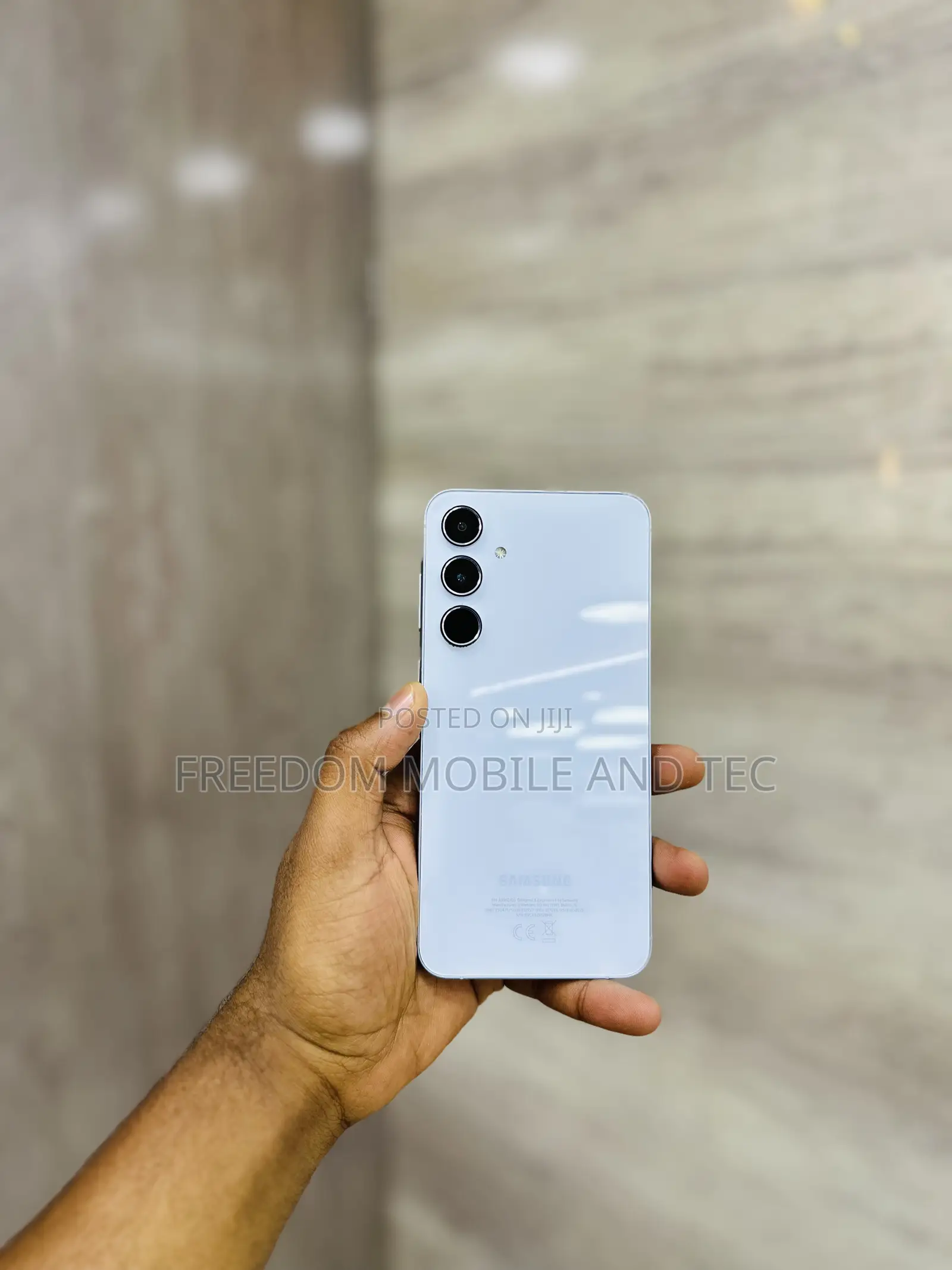 New Samsung Galaxy A55 256 GB