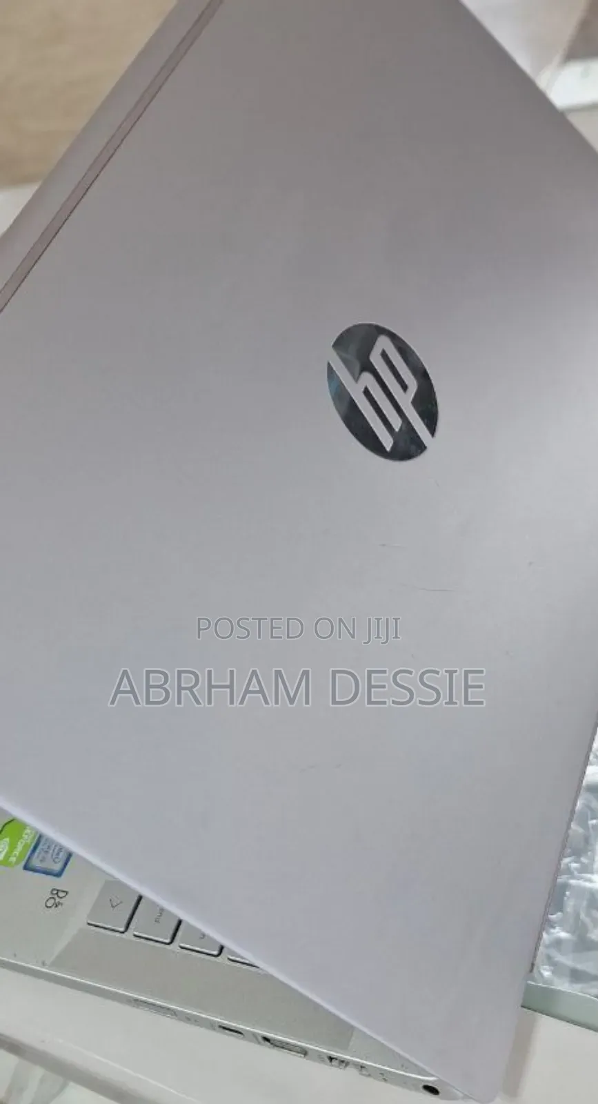 New Laptop HP 8GB Intel Core I5 SSD 500GB