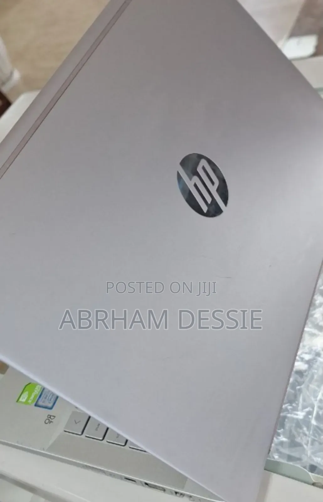 New Laptop HP 8GB Intel Core I5 SSD 500GB