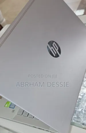 New Laptop HP 8GB Intel Core I5 SSD 500GB