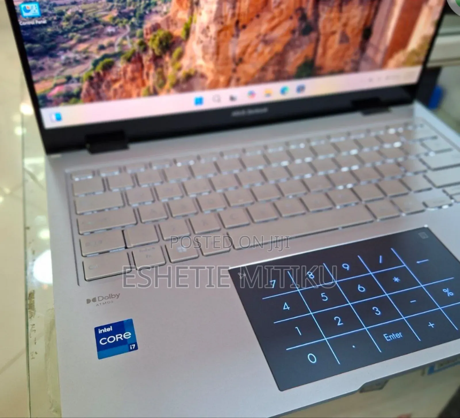 New Laptop Asus Zenbook 14 UX434 16GB Intel Core I7 SSD 1T