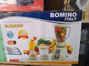 Photo - Bomino Italy Multifunctional Blender