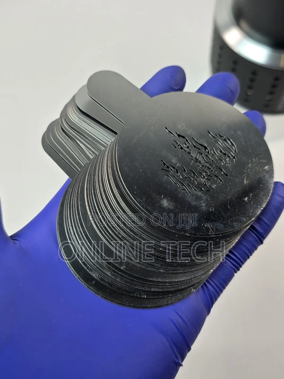 Mm-06 Pro Condenser Lens Focusing Slide Sheet Color Film