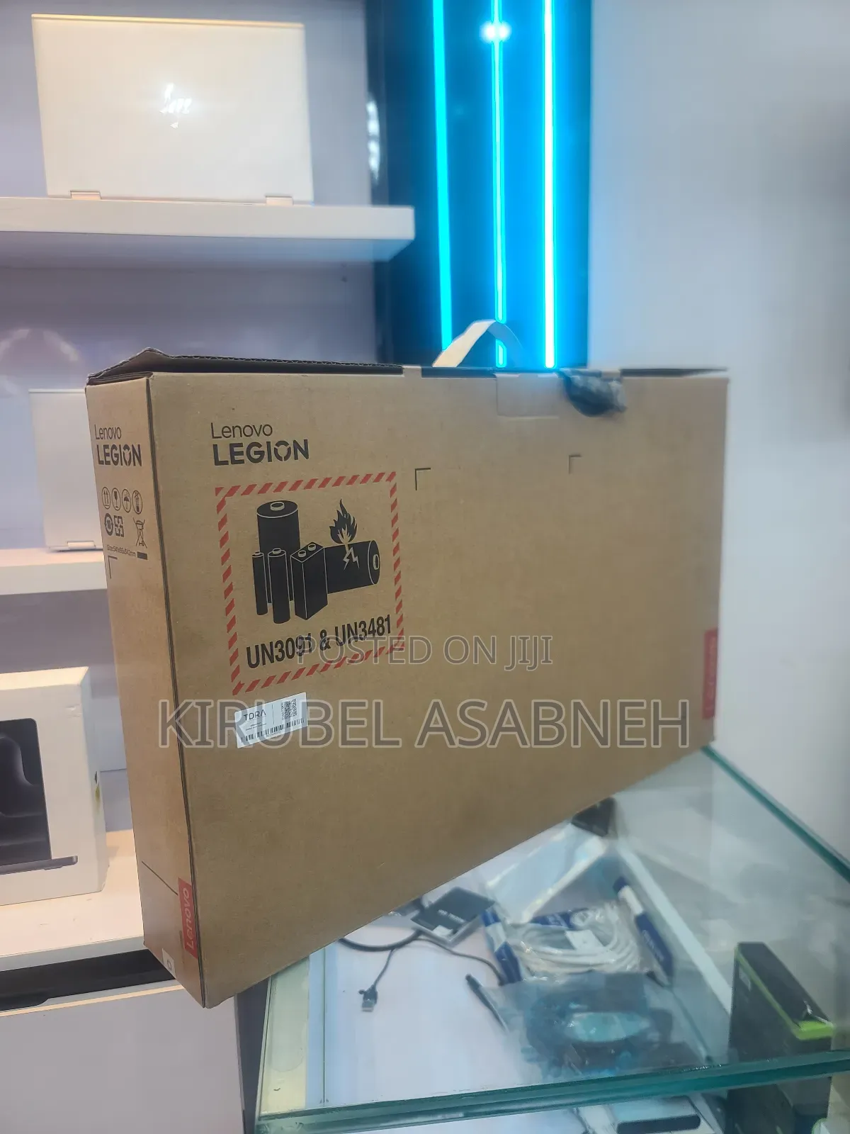 New Laptop Lenovo Legion 5 16GB Intel Core I7 SSD 1T