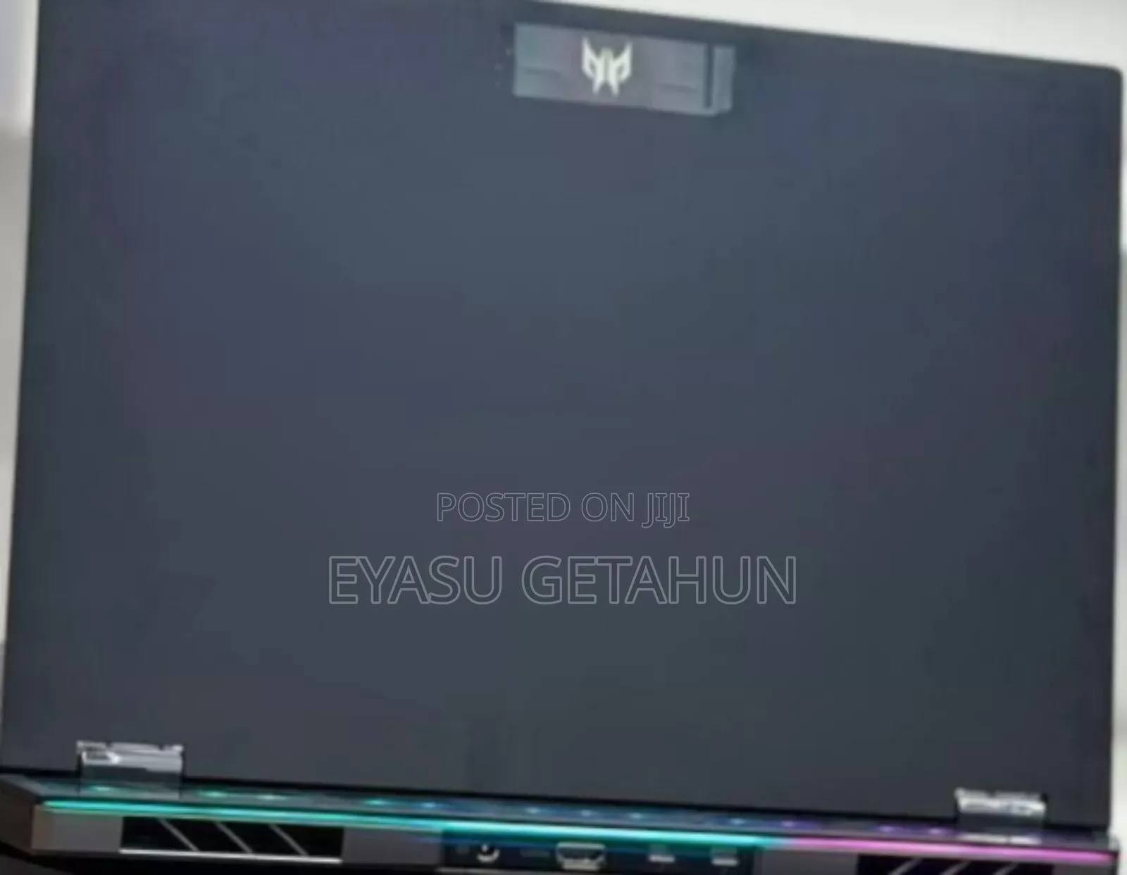 New Laptop Acer Predator Helios Neo 16 16GB Intel Core I9 SSD 1T