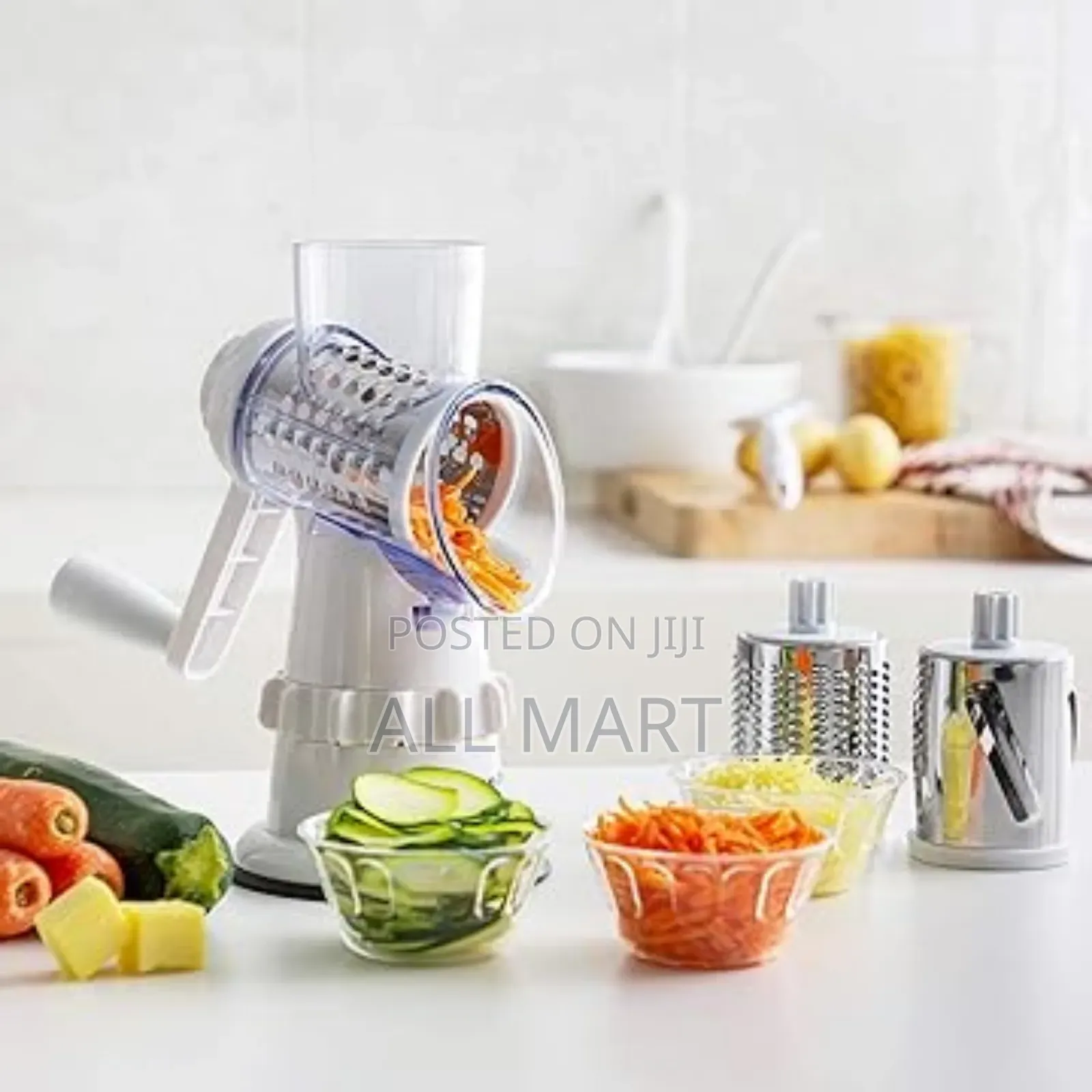 Manual Vegetable Cutter