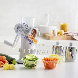 Photo - Manual Vegetable Cutter