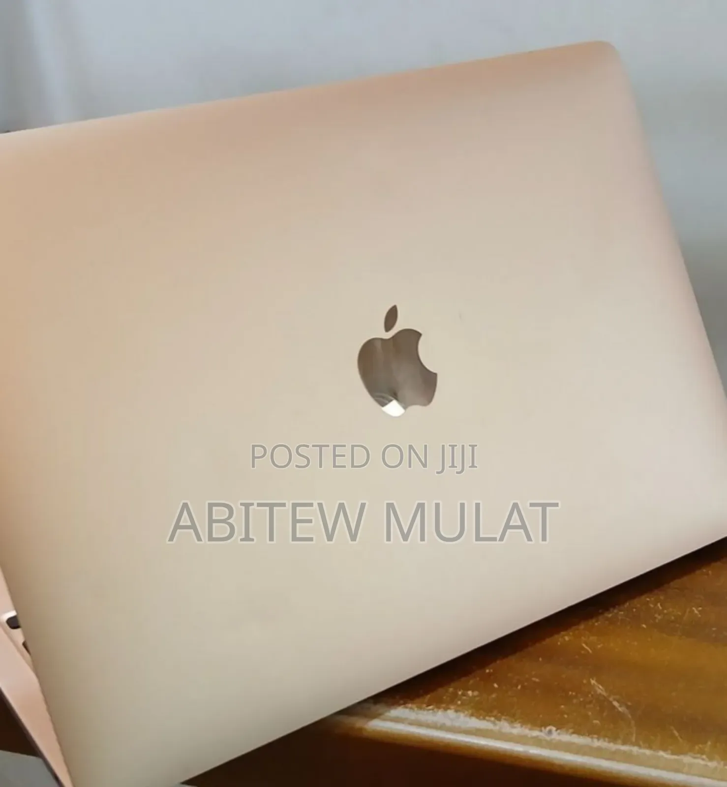 New Laptop Apple MacBook Air 2020 M1 8GB Apple M1 SSD 256GB