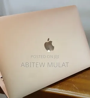 New Laptop Apple MacBook Air 2020 M1 8GB Apple M1 SSD 256GB