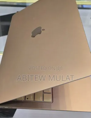 New Laptop Apple MacBook Air 2020 M1 8GB Apple M1 SSD 256GB