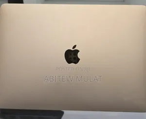 New Laptop Apple MacBook Air 2020 M1 8GB Apple M1 SSD 256GB