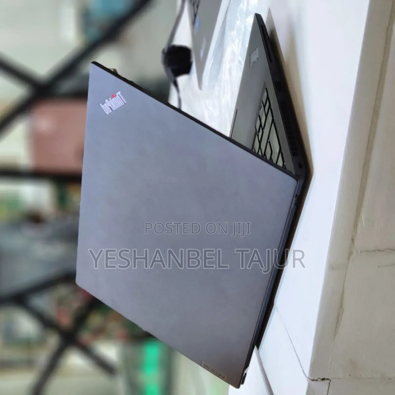 New Laptop Lenovo ThinkPad T14 16GB Intel Core I7 SSD 512GB