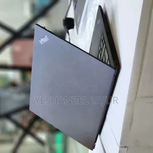 New Laptop Lenovo ThinkPad T14 16GB Intel Core I7 SSD 512GB