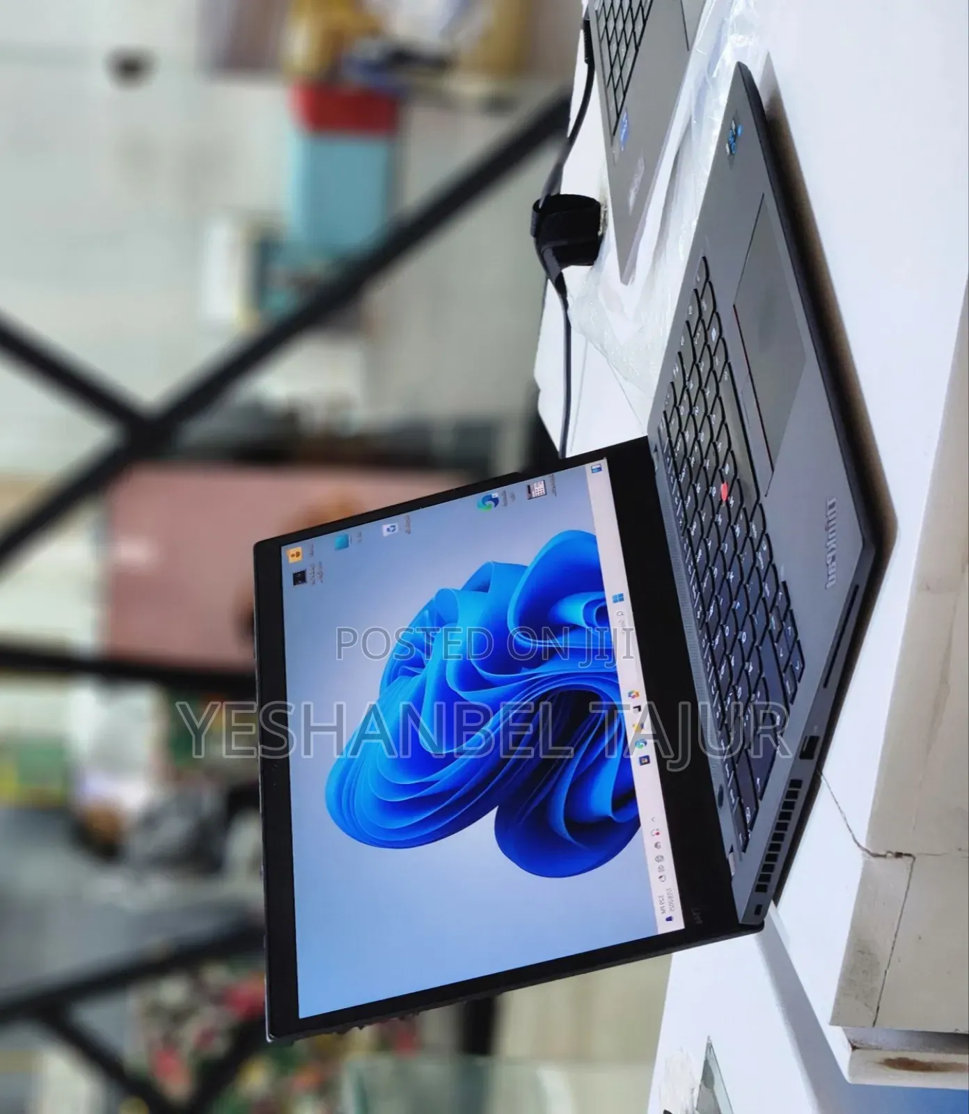 New Laptop Lenovo ThinkPad T14 16GB Intel Core I7 SSD 512GB