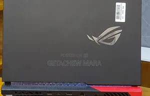New Laptop Asus ROG Strix G15 16GB Intel Core I9 SSD 1T