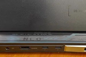 Photo - New Laptop Acer Predator Helios Neo 16 16GB Intel Core I9 SSD 1T