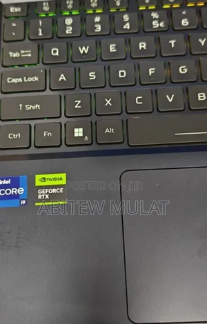 New Laptop Acer Predator Helios Neo 16 16GB Intel Core I9 SSD 1T