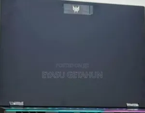 New Laptop Acer Predator Helios Neo 16 16GB Intel Core I9 SSD 1T