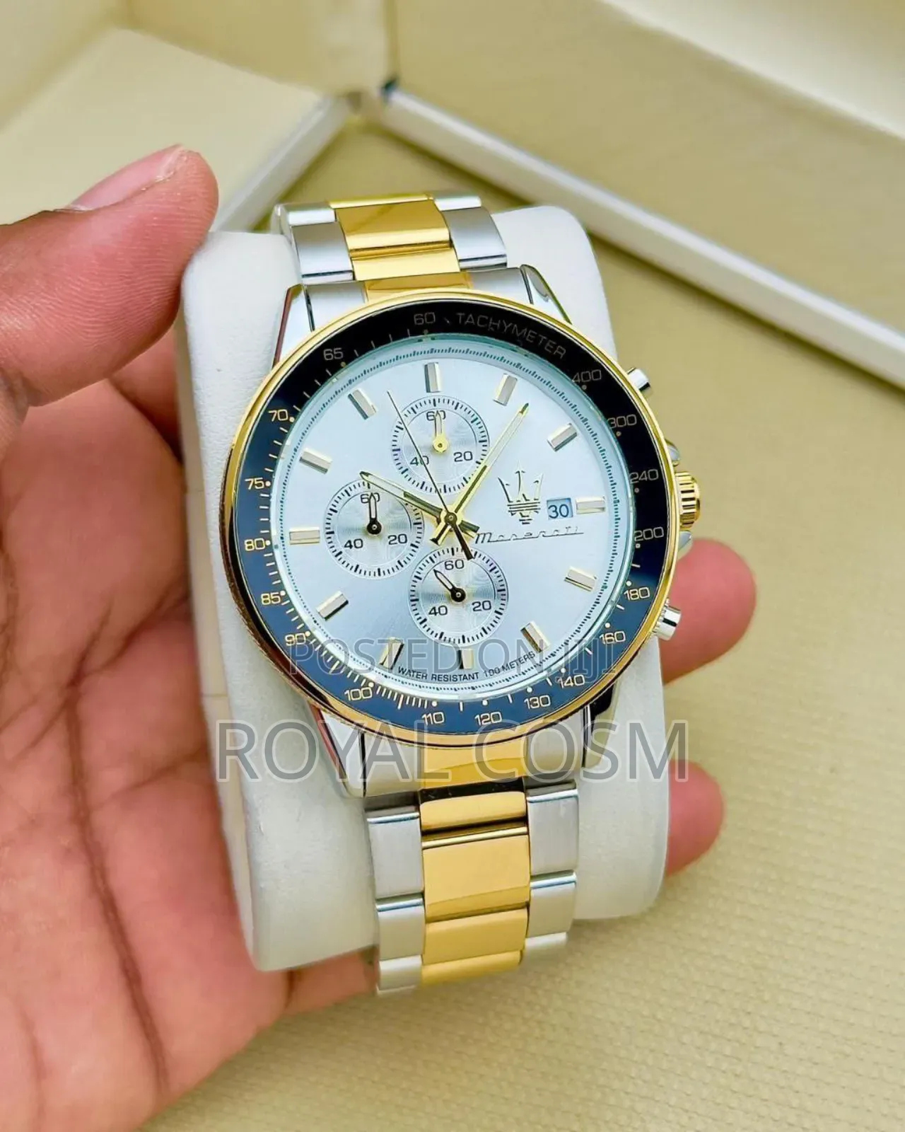 Maserati Quartz Watches for Men