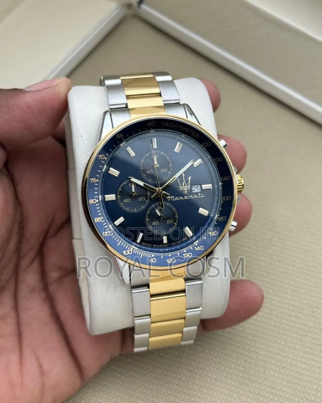 Maserati Quartz Watches for Men