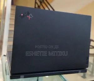 Photo - New Laptop Lenovo ThinkPad X1 Carbon 16GB Intel Core I7 SSD 512GB