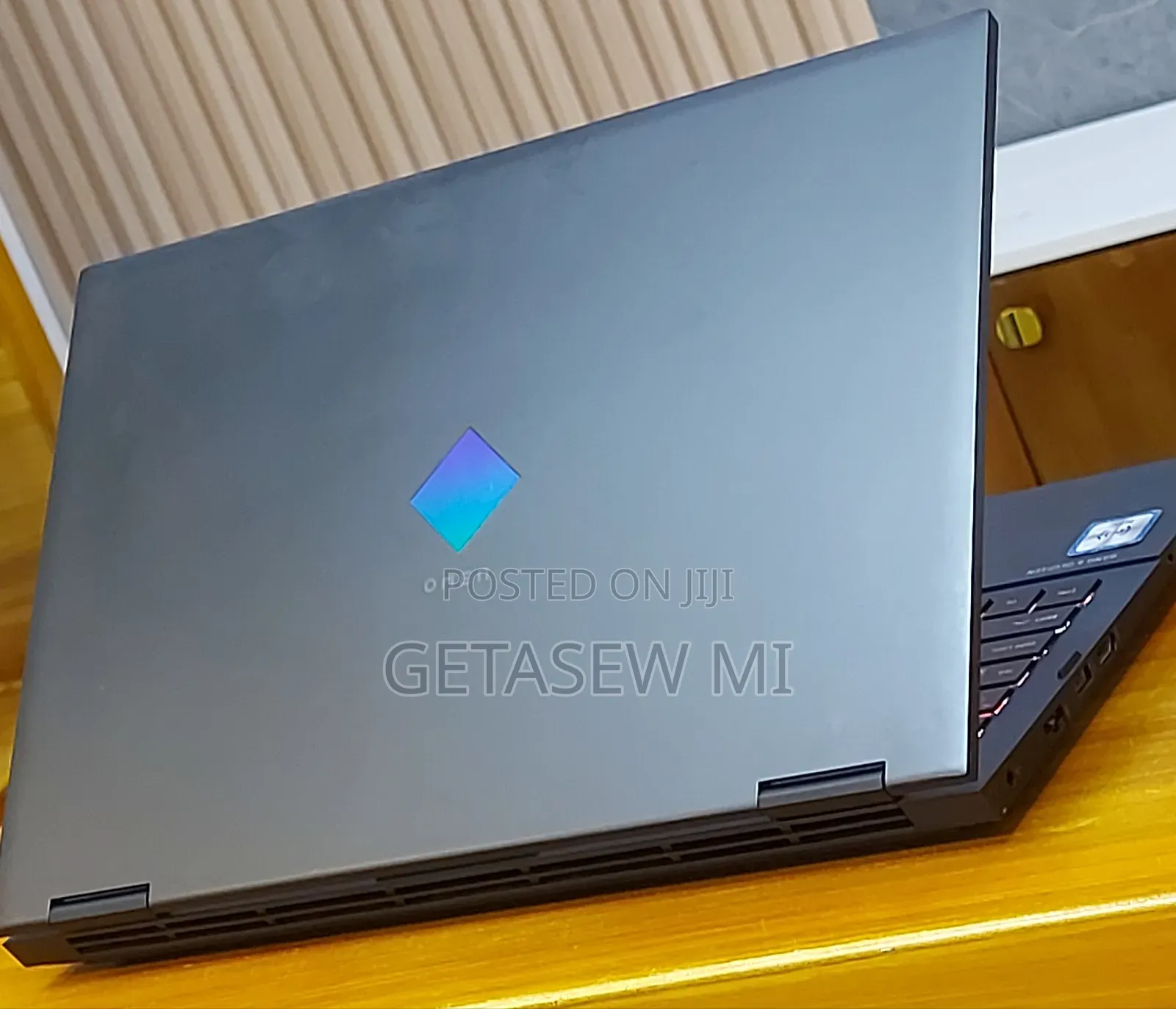 New Laptop HP Omen 15 16GB Intel Core I7 SSD 1T