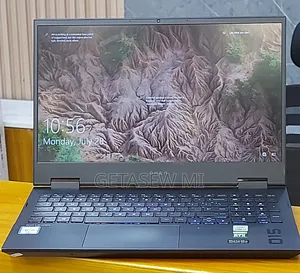 New Laptop HP Omen 15 16GB Intel Core I7 SSD 1T