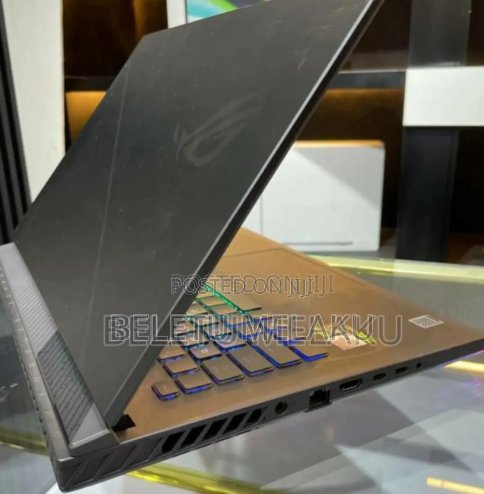 New Laptop Asus ROG Strix G16 G614 16GB Intel Core i7 SSD 1T