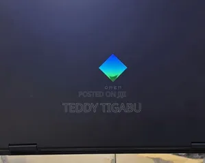 New Laptop HP Omen 15 16GB Intel Core I7 SSD 1T