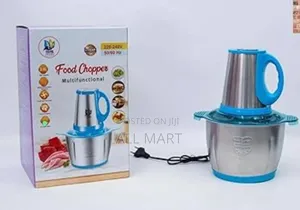 Manual and Electric Onion Chopper