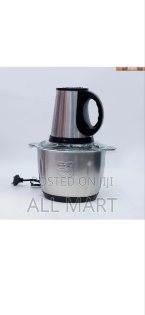 Manual and Electric Onion Chopper