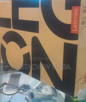 New Laptop Lenovo Legion 5 16GB Intel Core I7 SSD 1T