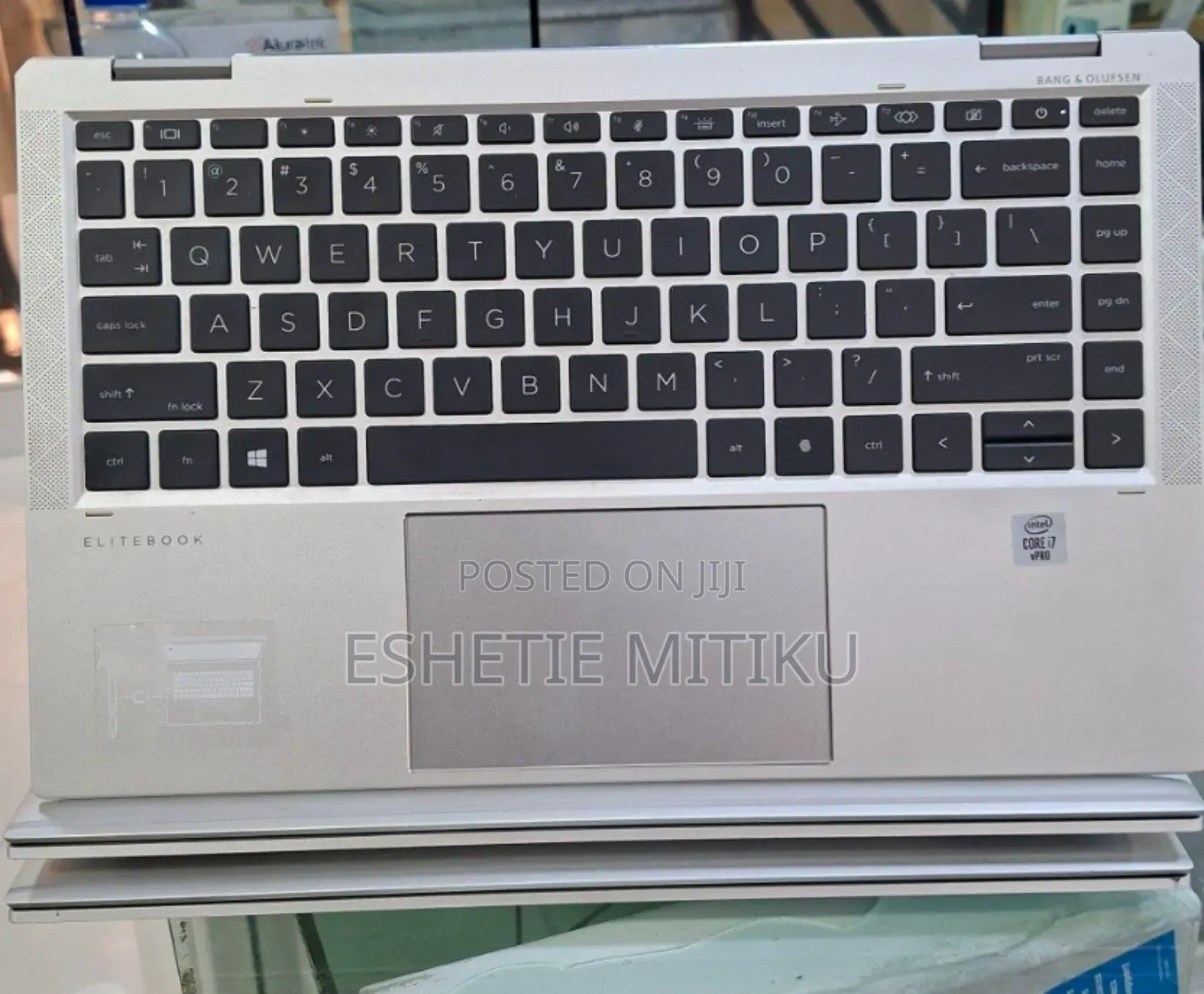 New Laptop HP Spectre 16GB Intel Core I7 SSD 512GB