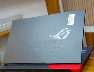 New Laptop Asus ROG Strix G16 G614 16GB AMD Ryzen 9 SSD 1T
