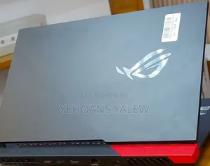 Photo - New Laptop Asus ROG Strix G15 16GB AMD Ryzen 9 SSD 1T