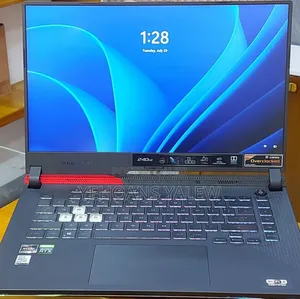 New Laptop Asus ROG Strix G15 16GB AMD Ryzen 9 SSD 1T