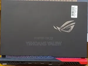 New Laptop Asus ROG Strix G15 16GB AMD Ryzen 9 SSD 1T